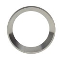 Chromowany ring do lamp MICA światło podkreślające charakter wnętrza