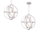 MiLagro Lampa wisząca Copernicus Biały 260W LED ML6150