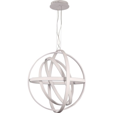 MiLagro Lampa wisząca Copernicus Biały 260W LED ML6150