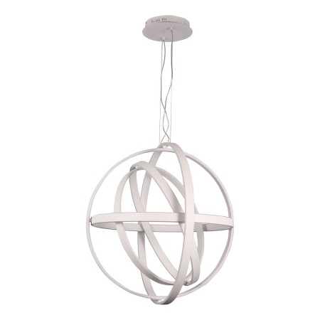 MiLagro Lampa wisząca Copernicus Biały 180W LED ML6154