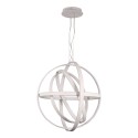 MiLagro Lampa wisząca Copernicus Biały 180W LED ML6154
