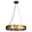 MiLagro Lampa wisząca SOHO GOLD 24W LED ML6156