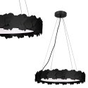 MiLagro SOHO BLACK 24W LED premium oświetlenie
