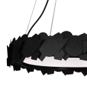 MiLagro SOHO BLACK 24W LED premium oświetlenie