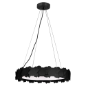 MiLagro Lampa wisząca SOHO BLACK 24W LED ML6157
