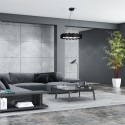 MiLagro SOHO BLACK 24W LED premium oświetlenie