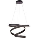 MiLagro ANDROMEDA BLACK 100W nietuzinkowe oświetlenie