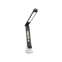 Lampka biurkowa TORI LED biała designerskie lampy LED