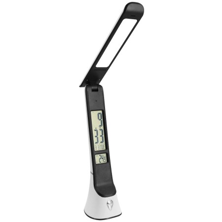 Lampka biurkowa TORI LED biała designerskie lampy LED
