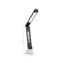 Lampka biurkowa TORI LED biała designerskie lampy LED