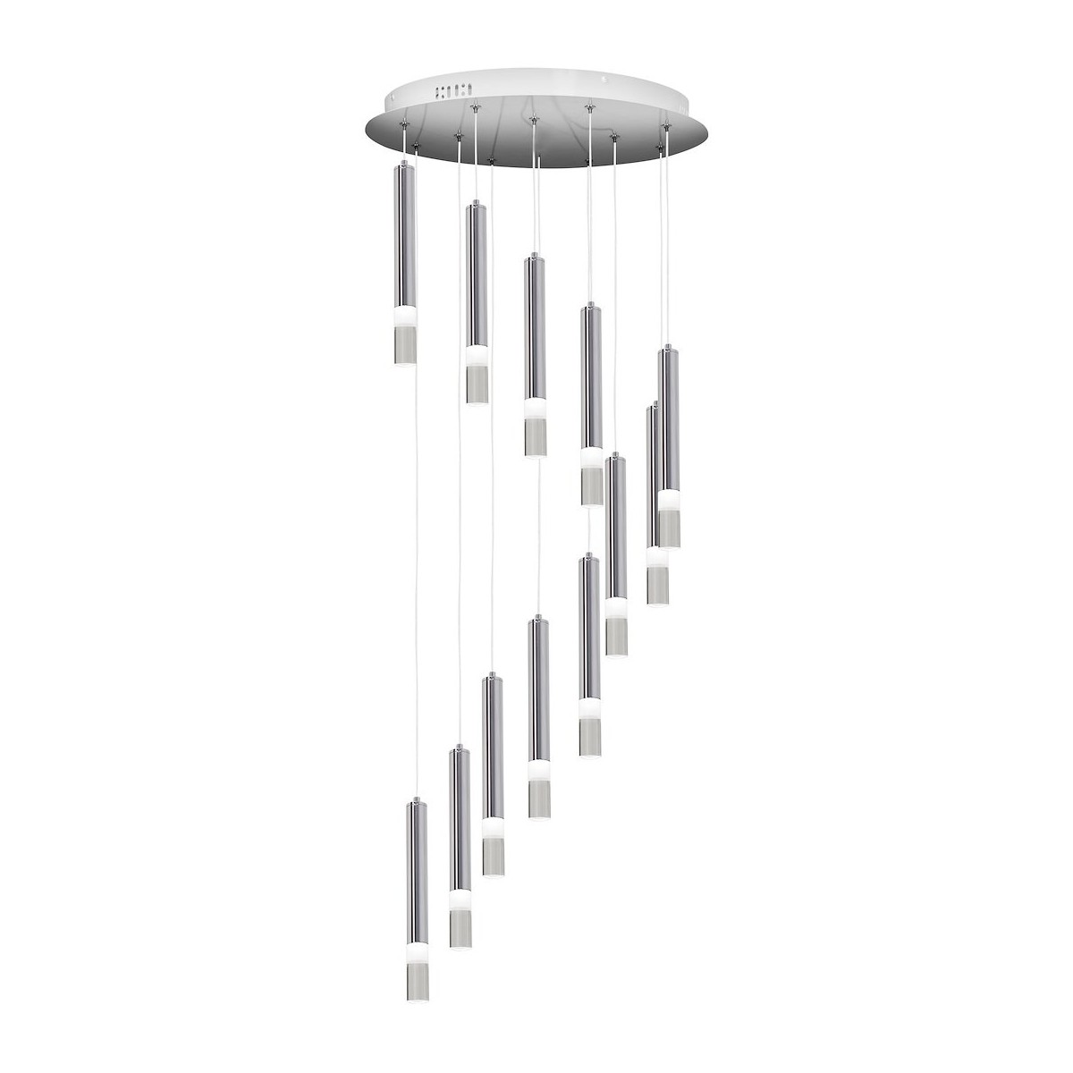 MiLagro Lampa wisząca ICE 12W LED ML6162
