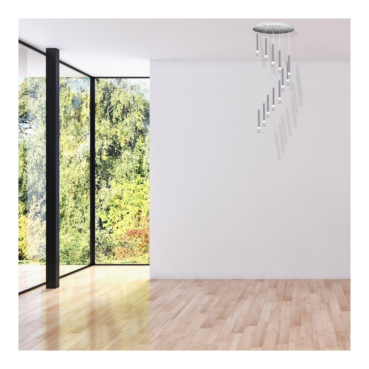 MiLagro ICE 12W LED nastrojowe światło