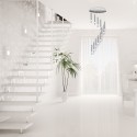 MiLagro ICE 12W LED nastrojowe światło