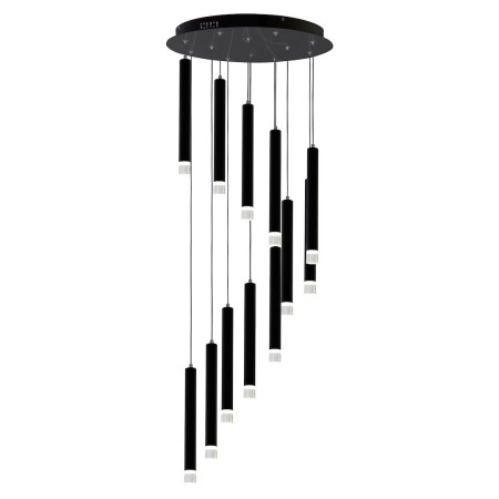 MiLagro Lampa wisząca CARBON 12W LED ML6161