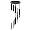 MiLagro Lampa wisząca CARBON 12W LED ML6161