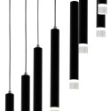 MiLagro CARBON 12W LED klimatyczne oświetlenie