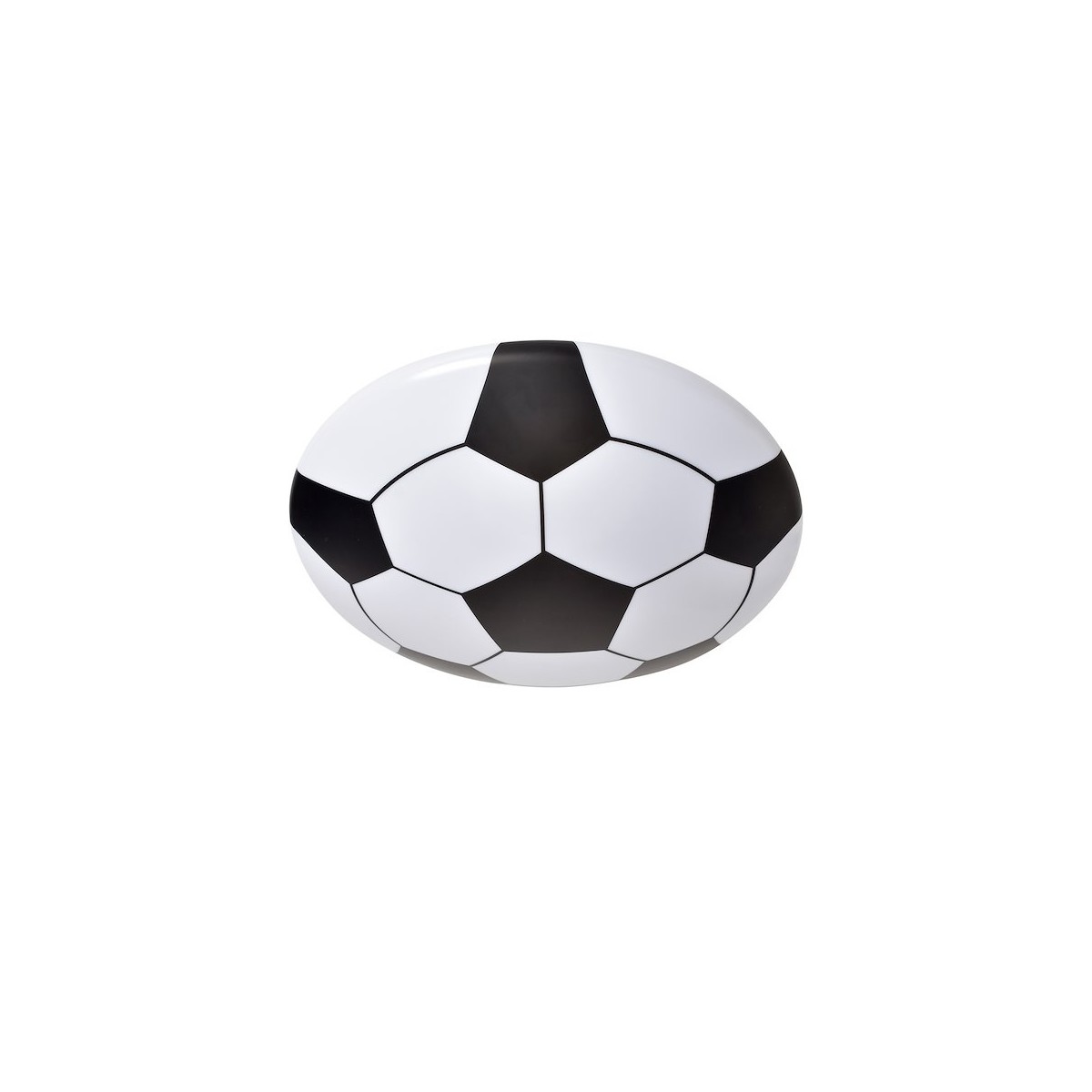 Plafon BALL LED piłka nożna oświetlenie klasy premium