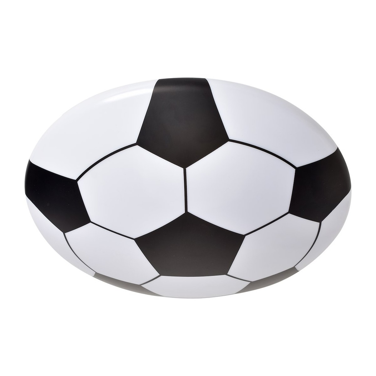 Plafon BALL LED piłka nożna oświetlenie klasy premium