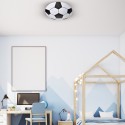 Plafon BALL LED piłka nożna oświetlenie klasy premium