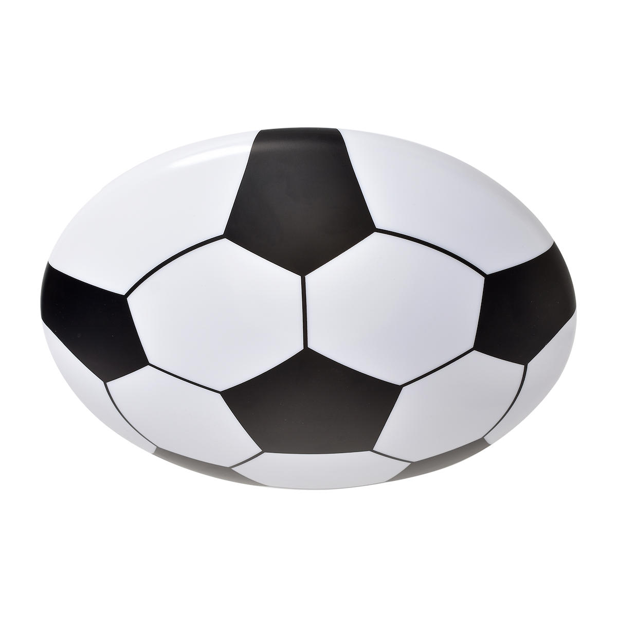 Plafon BALL LED piłka nożna oświetlenie klasy premium