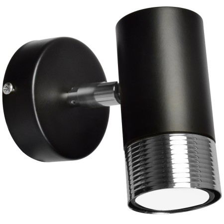 MiLagro DANI BLACK CHROME klimatyczne oświetlenie