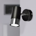 MiLagro DANI BLACK CHROME klimatyczne oświetlenie