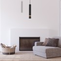 MiLagro Lampa wisząca JOKER BLACK/WOOD 1xGU10 MLP6305