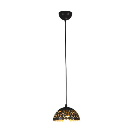 MiLagro LISA BLACK 1xE27 oświetlenie klasy premium
