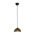 MiLagro LISA BLACK 1xE27 oświetlenie klasy premium