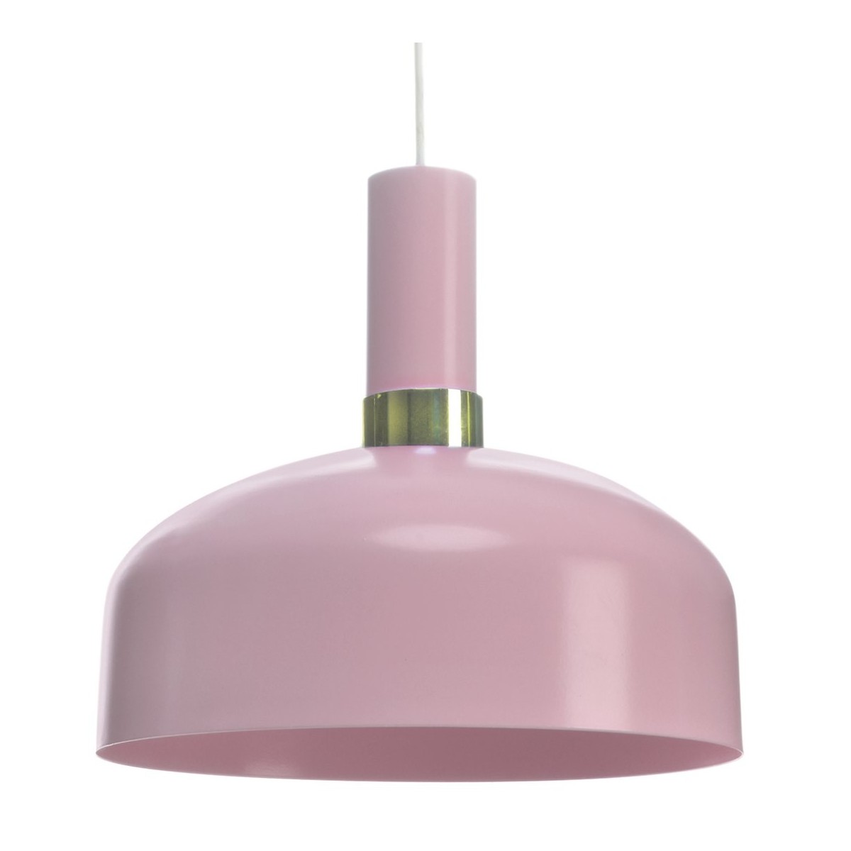 MiLagro MALMO PINK 1xE27 stylowe oświetlenie