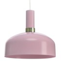MiLagro Lampa wisząca MALMO PINK 1xE27 MLP6199