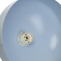 MiLagro Lampa wisząca MALMO BLUE 1xE27 MLP6201