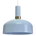 MiLagro MALMO BLUE 1xE27 nowoczesne oświetlenie