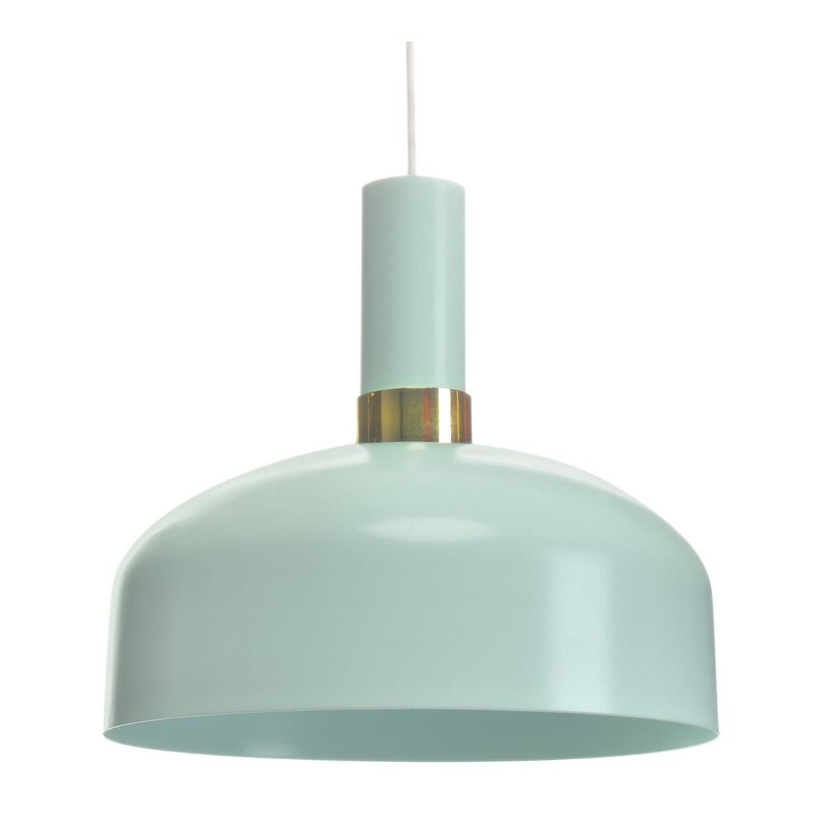 MiLagro Lampa wisząca MALMO MINT 1xE27 MLP6200
