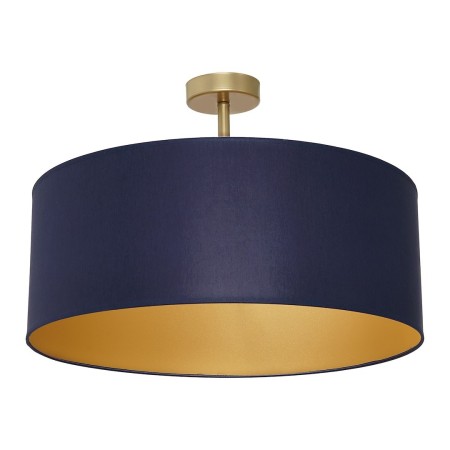 MiLagro BEN NAVY BLUE GOLD ekskluzywne oświetlenie