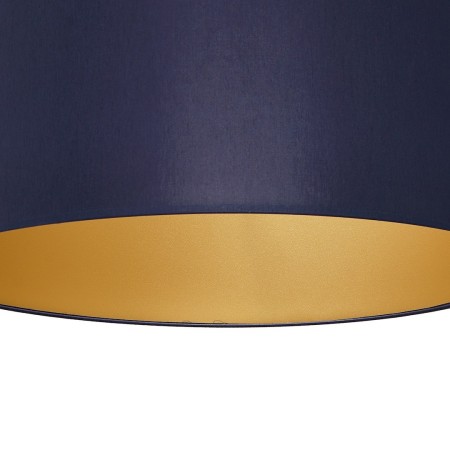 MiLagro BEN NAVY BLUE GOLD ekskluzywne oświetlenie