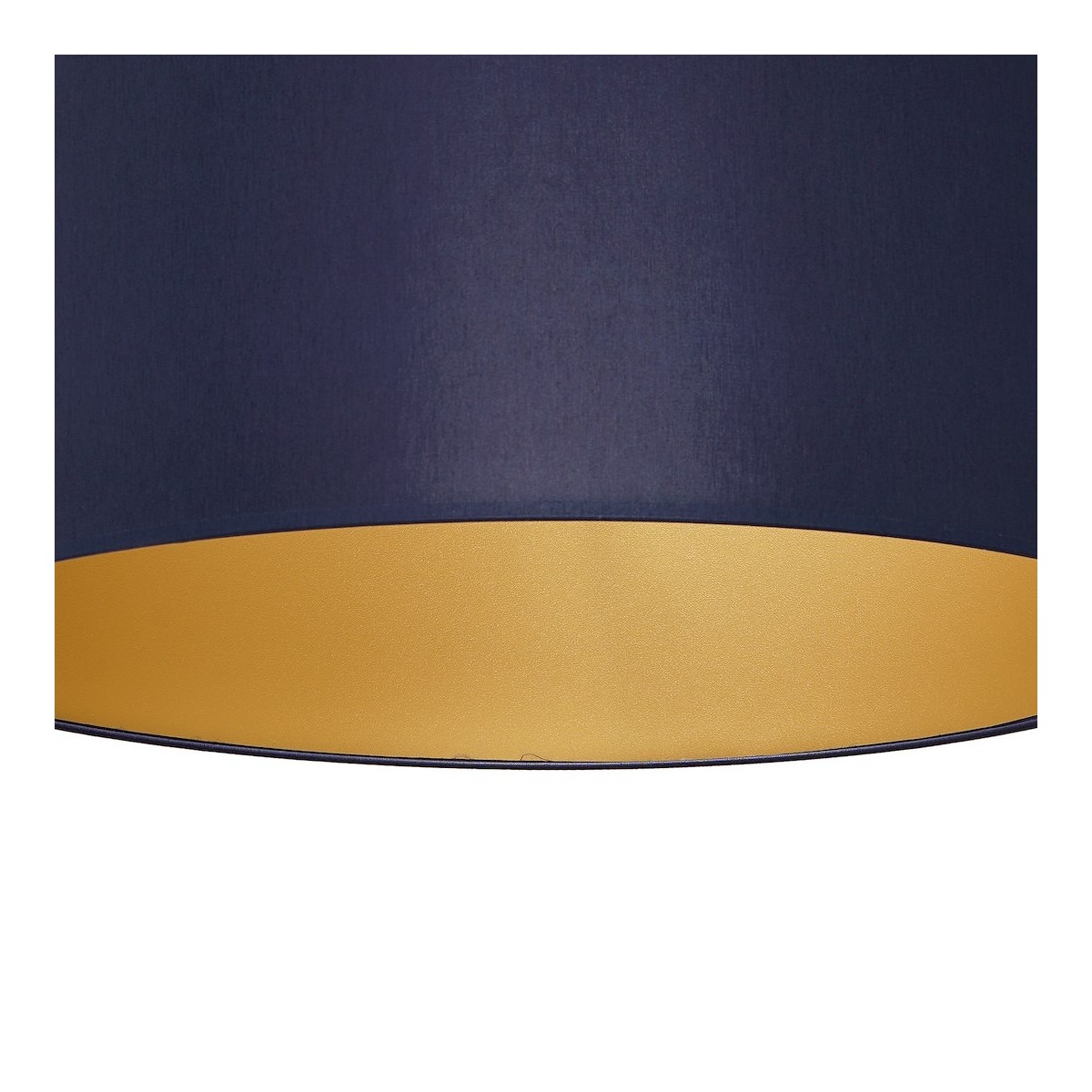 MiLagro BEN NAVY BLUE GOLD ekskluzywne oświetlenie