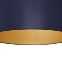 MiLagro BEN NAVY BLUE GOLD ekskluzywne oświetlenie