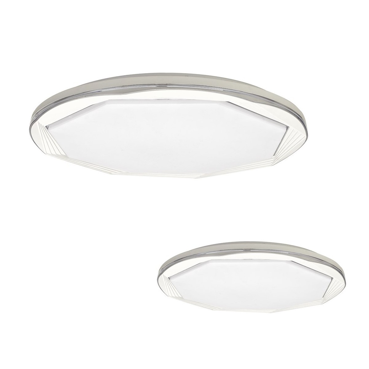 MiLagro OPTIMA 52W LED nietuzinkowe oświetlenie