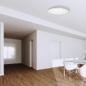 MiLagro OPTIMA 52W LED nietuzinkowe oświetlenie