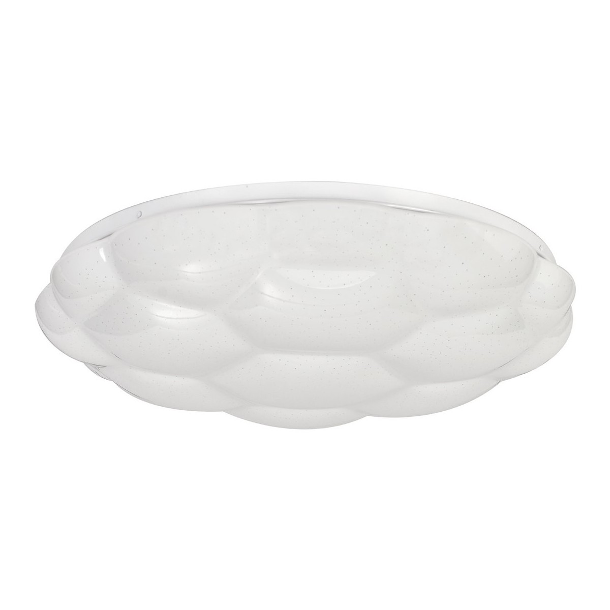 MiLagro CLOUD plafon LED nowoczesne lampy do wnętrz