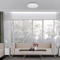 MiLagro CLOUD plafon LED nowoczesne lampy do wnętrz