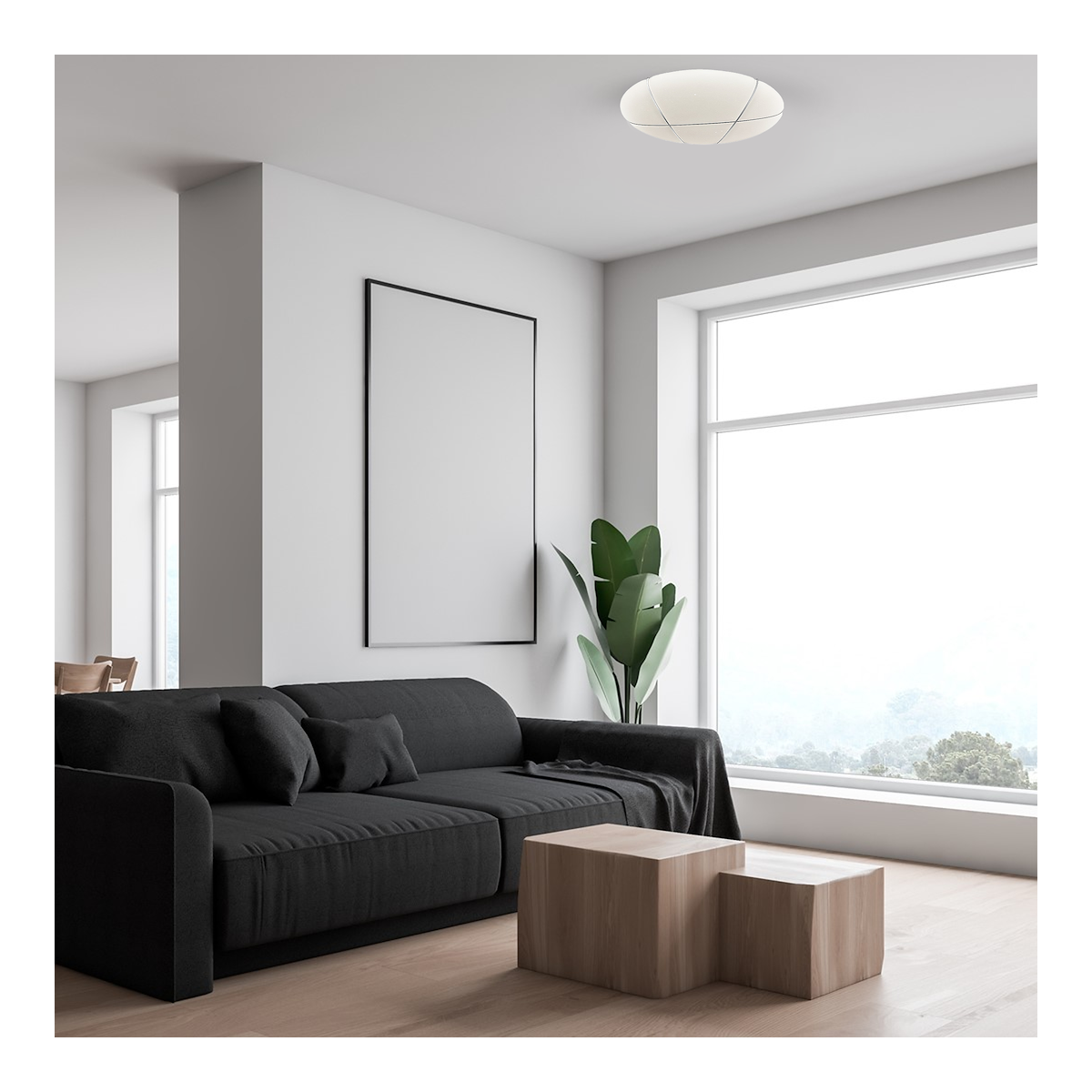 MiLagro BOB 24W LED stylowe oświetlenie