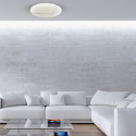 MiLagro BOB 40W LED plafon designerskie lampy LED