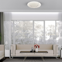 MiLagro BOB 40W LED plafon designerskie lampy LED