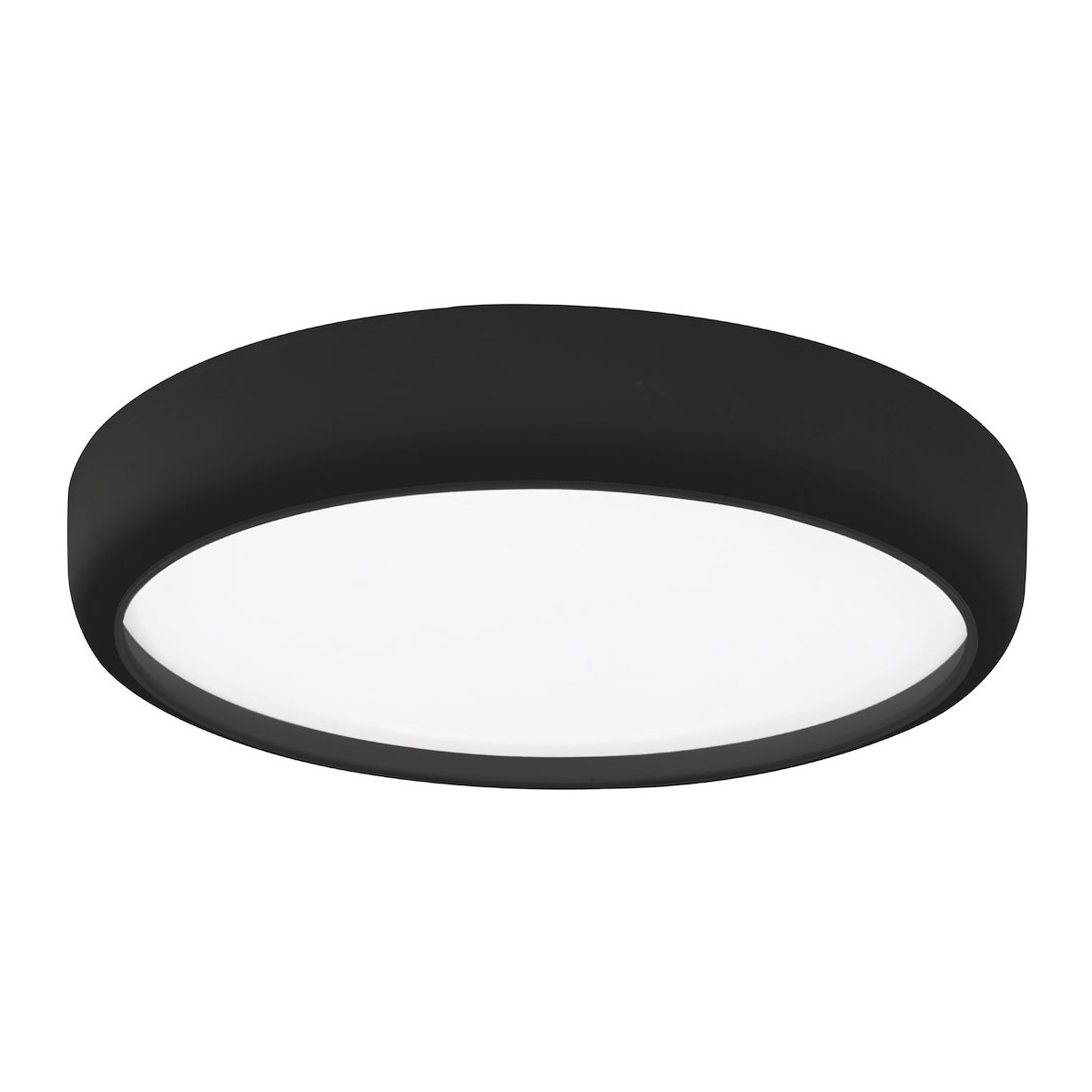MiLagro GEA BLACK 36W LED efektowne oświetlenie
