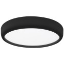 MiLagro GEA BLACK 36W LED efektowne oświetlenie