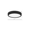 MiLagro GEA BLACK 36W LED efektowne oświetlenie
