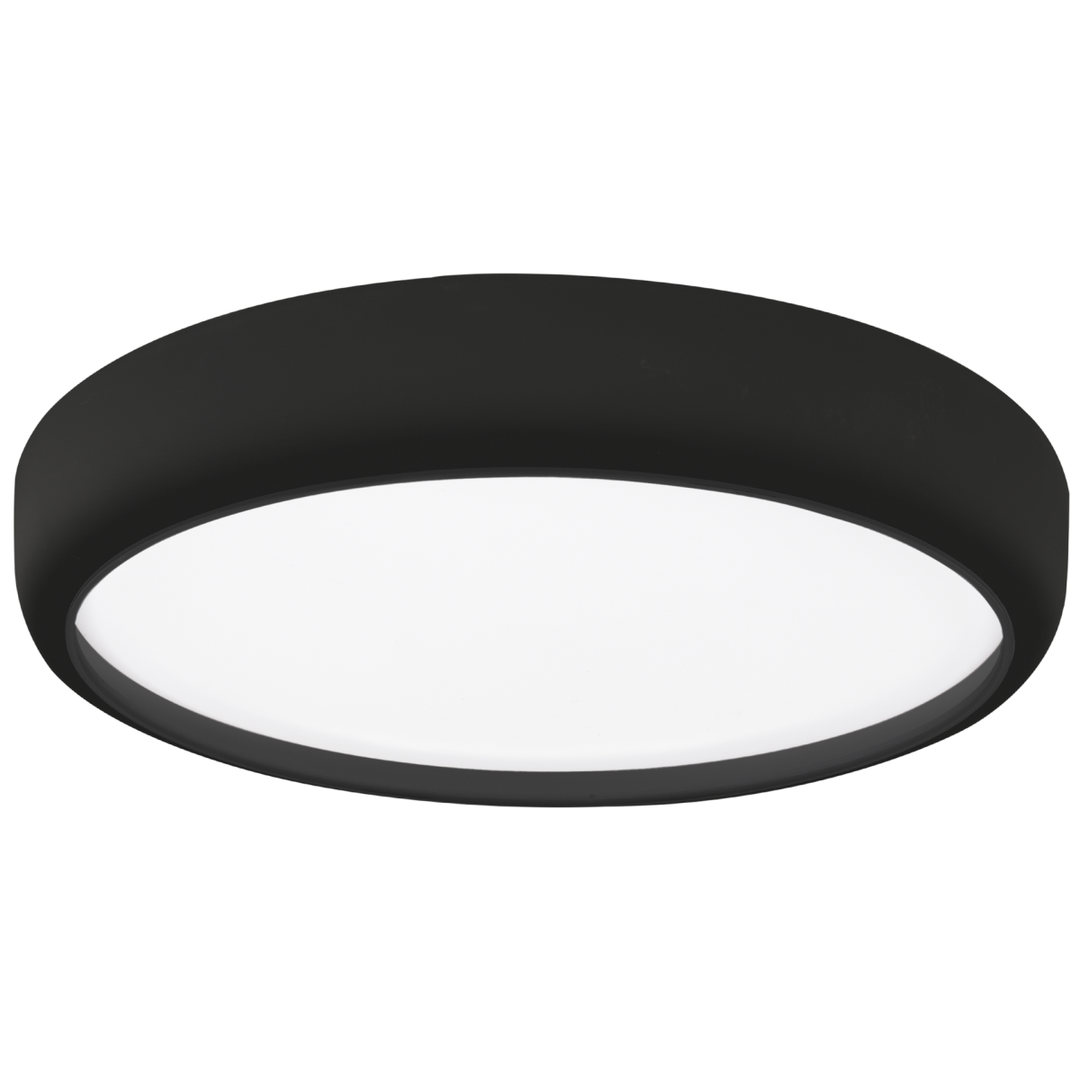 MiLagro GEA BLACK 36W LED efektowne oświetlenie