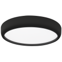MiLagro GEA BLACK 36W LED efektowne oświetlenie